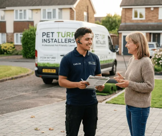 Pet Turf Installation Merritt, NC FAQs