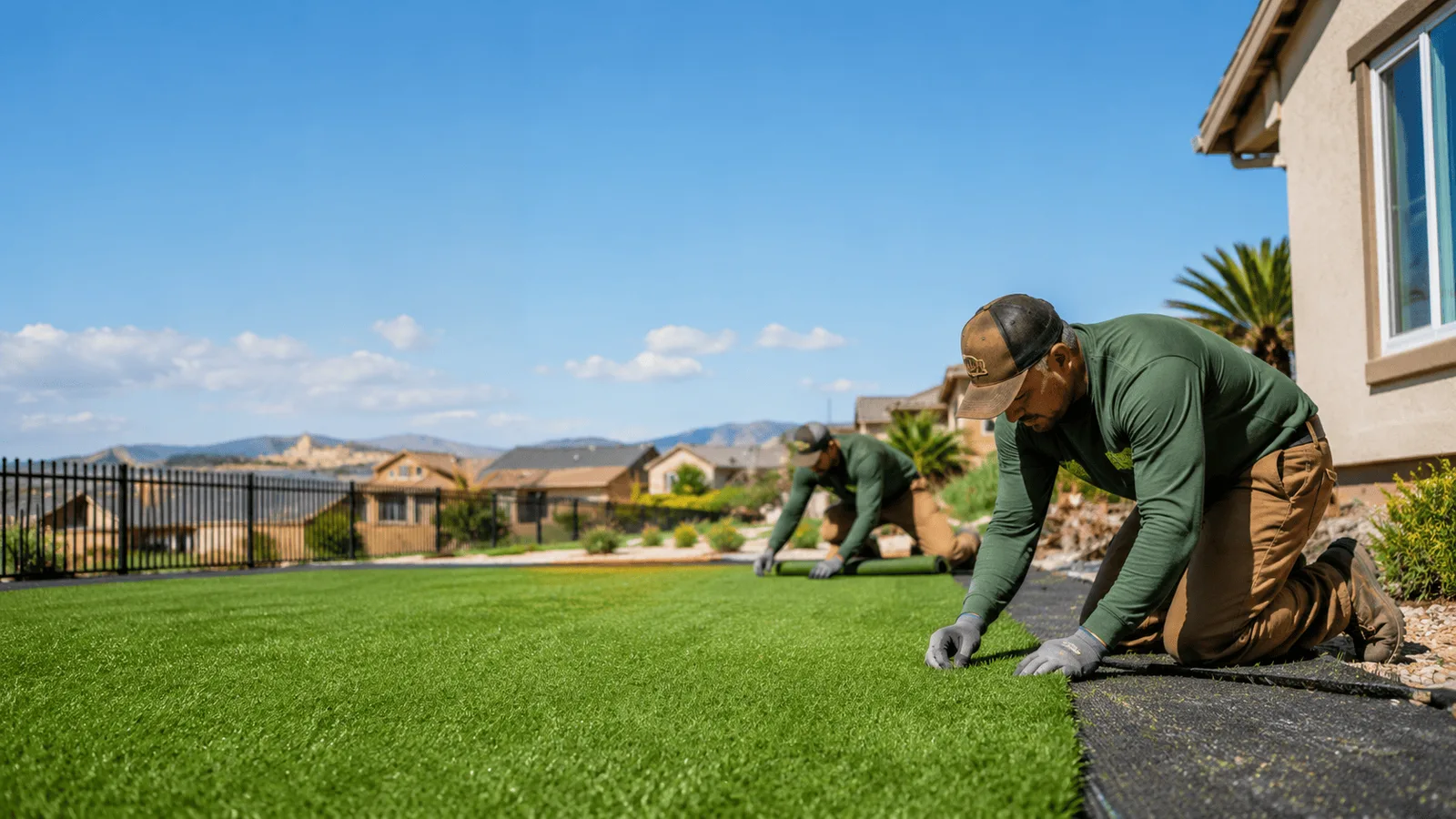 Pet Turf Installation in Merritt, NC near me